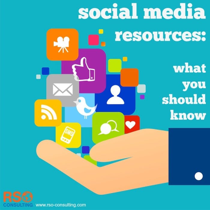 Social Media Resources for Online Marketing