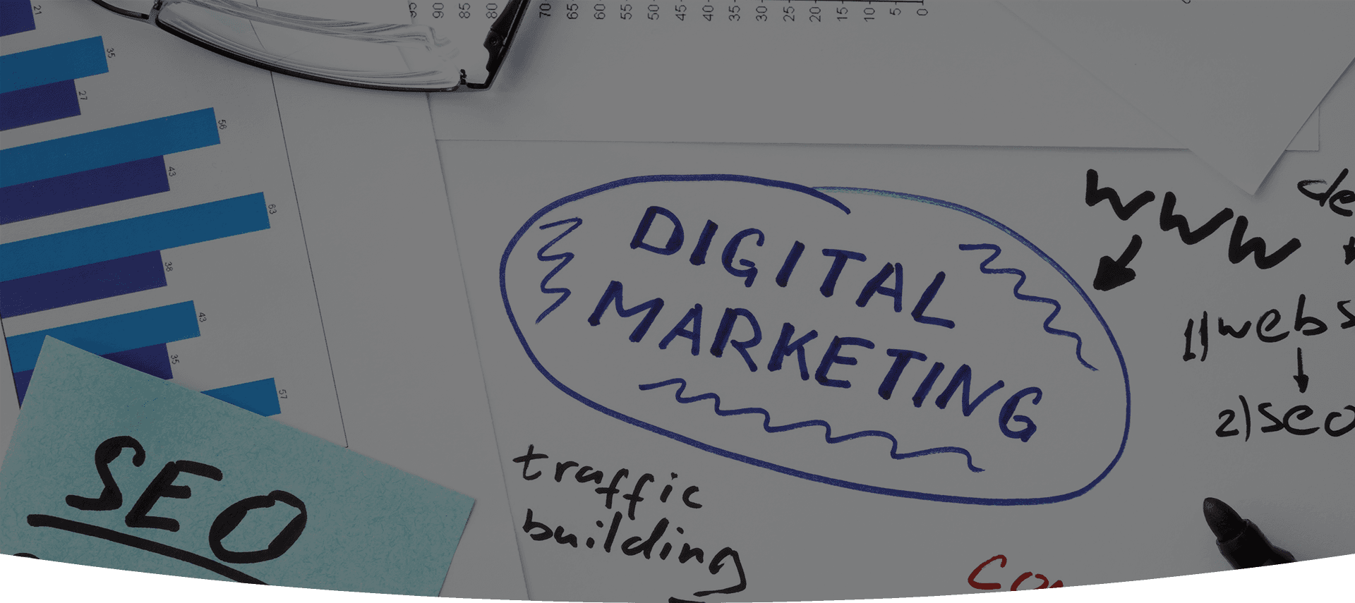 Digital Marketing Agency Graphic