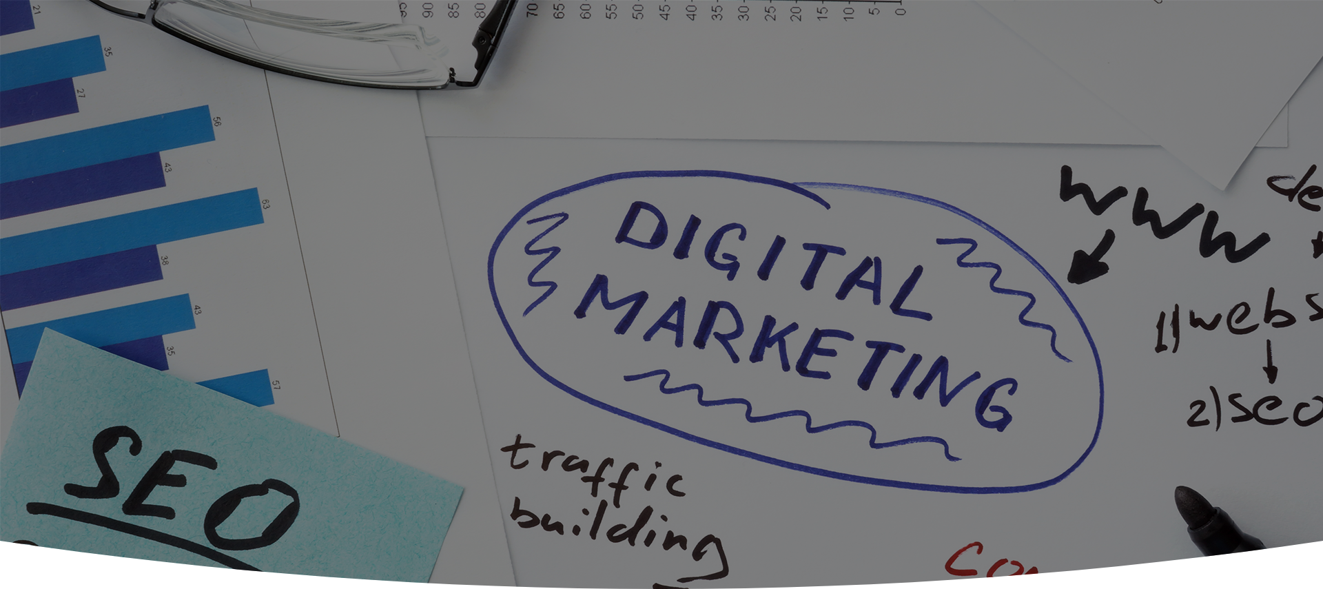 Digital Marketing Agency Graphic