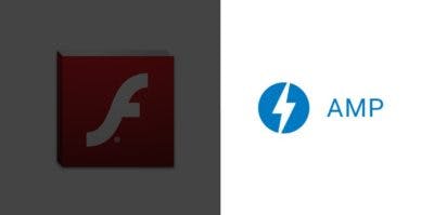 Flash Faded - Google AMP Favored