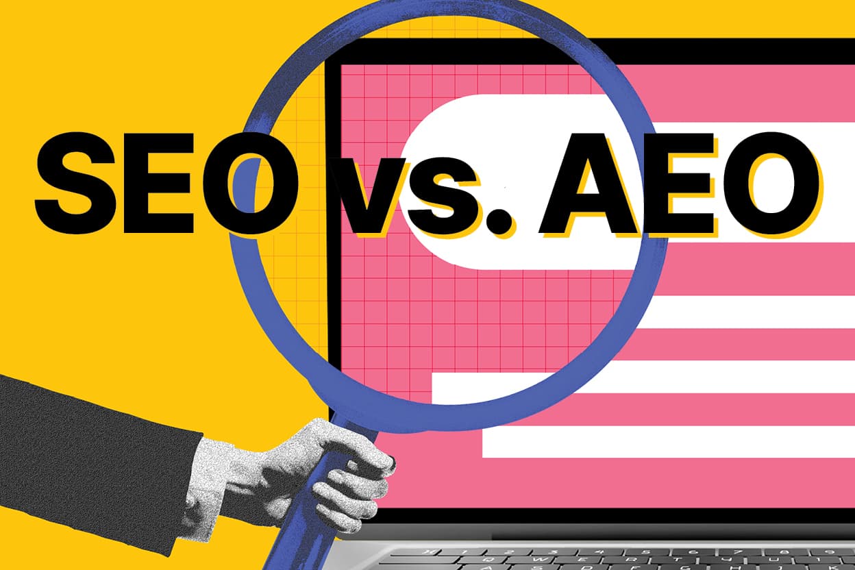 SEO vs AEO
