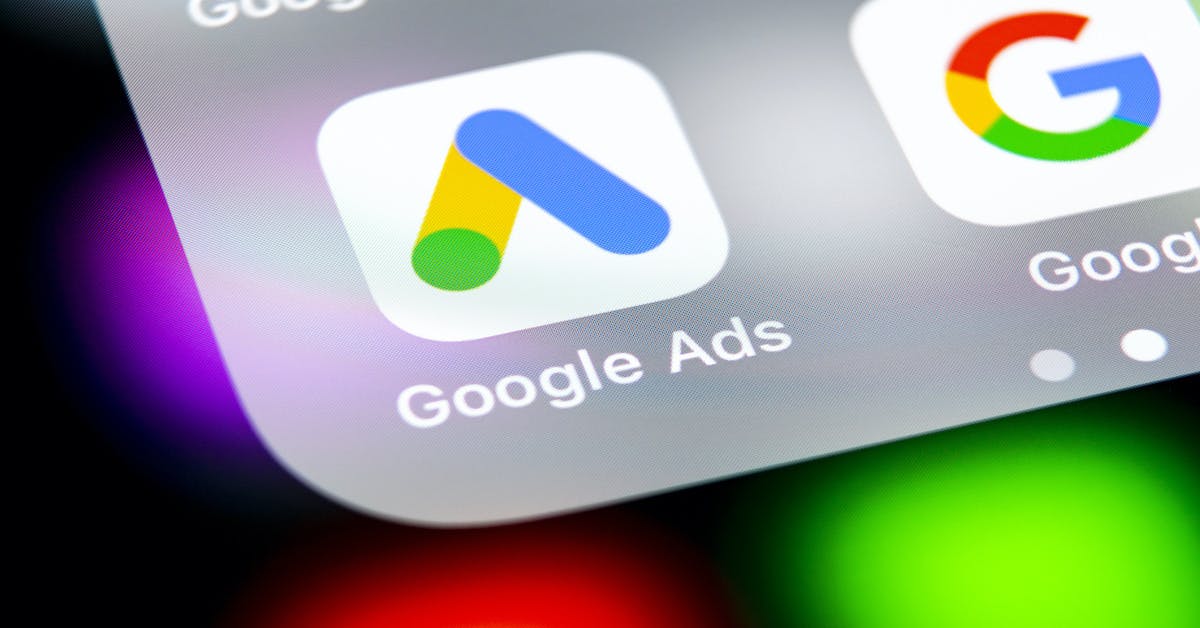 Changes to Google Ads