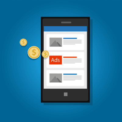 Search and Display Ads on Mobile