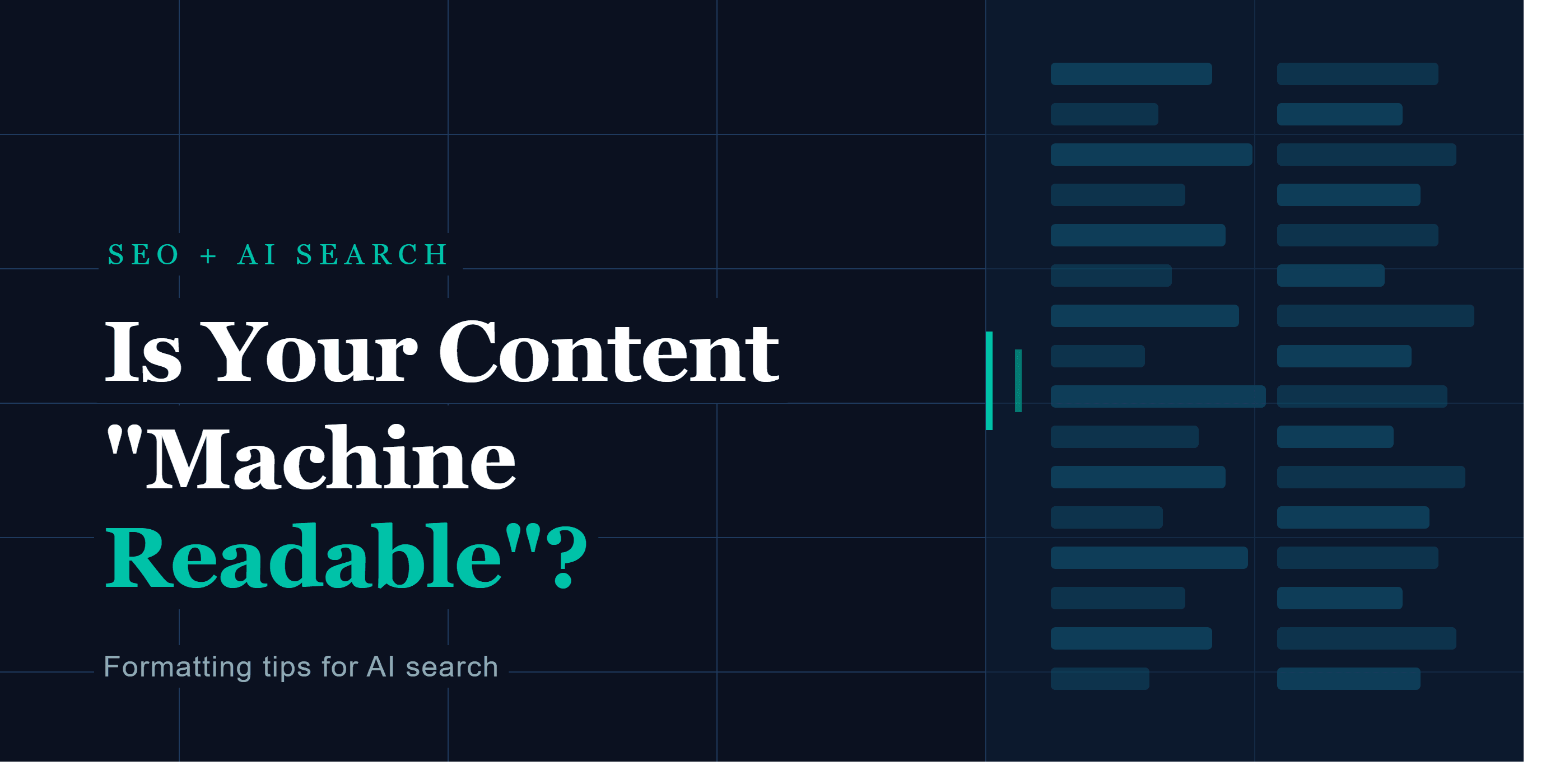 is-your-content-machine-readable