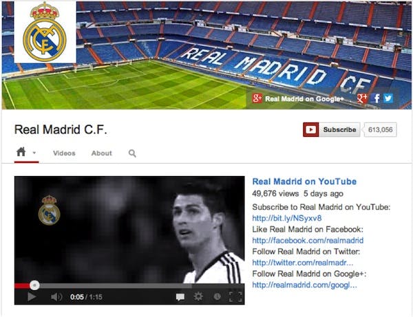 madrid-cf-youtube-one-channel