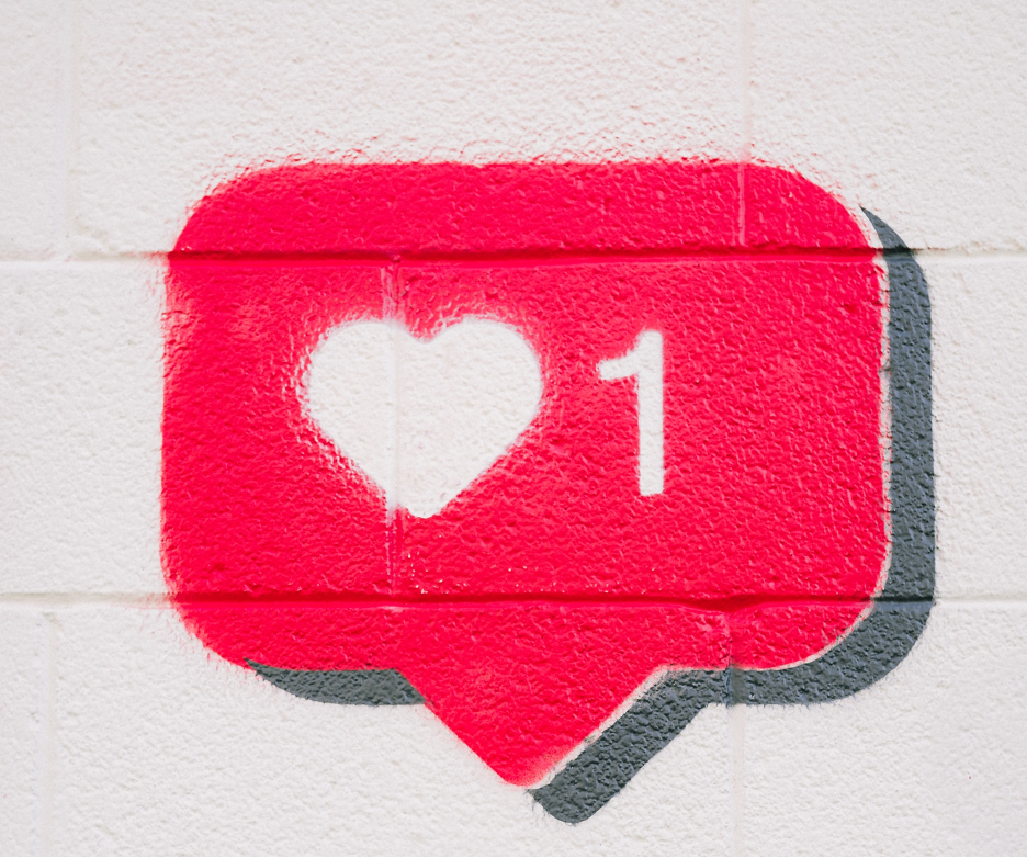 Social Media Heart Icon – Ways to Use Social Proof