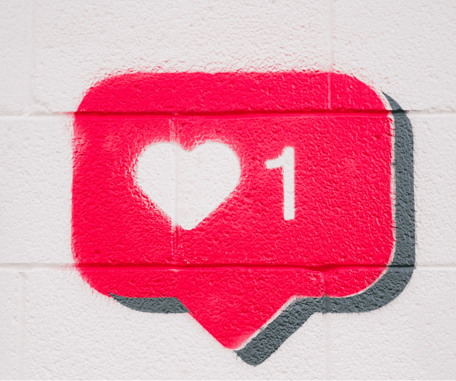 Social Media Heart Icon – Ways to Use Social Proof