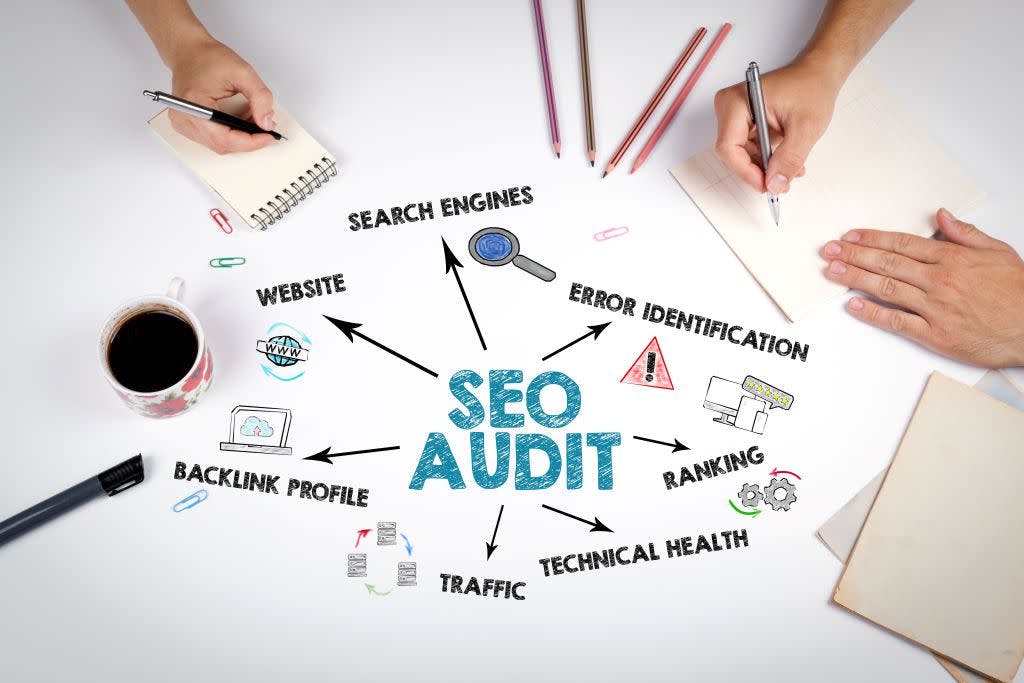 SEO Technical Website Audit