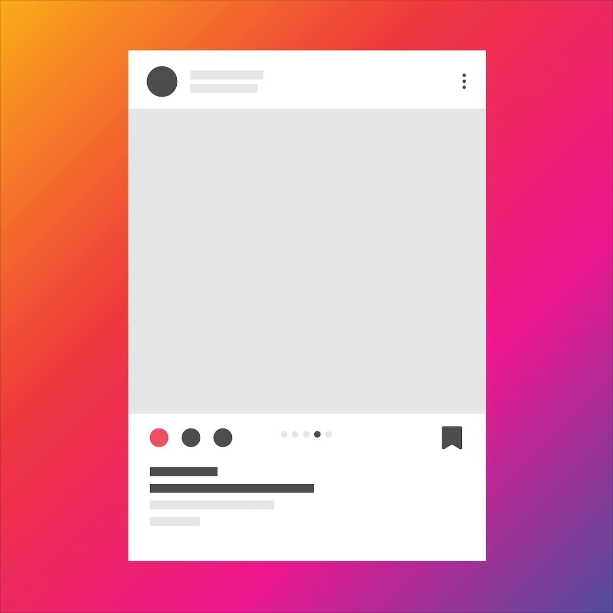 LinkedIn Ad Template