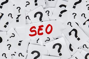 Hiring an SEO company