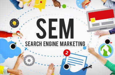 Hands Creating Effective Search Engine Marketing through Different Tools