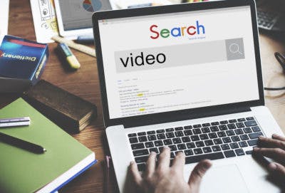 Searching Video Content Online