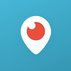 Periscope Online Video – Live Streaming Social Media App 