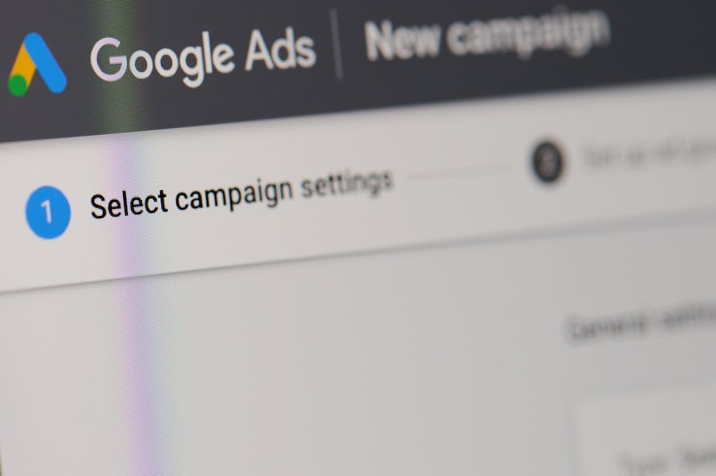 Google Text Ads Campaigns