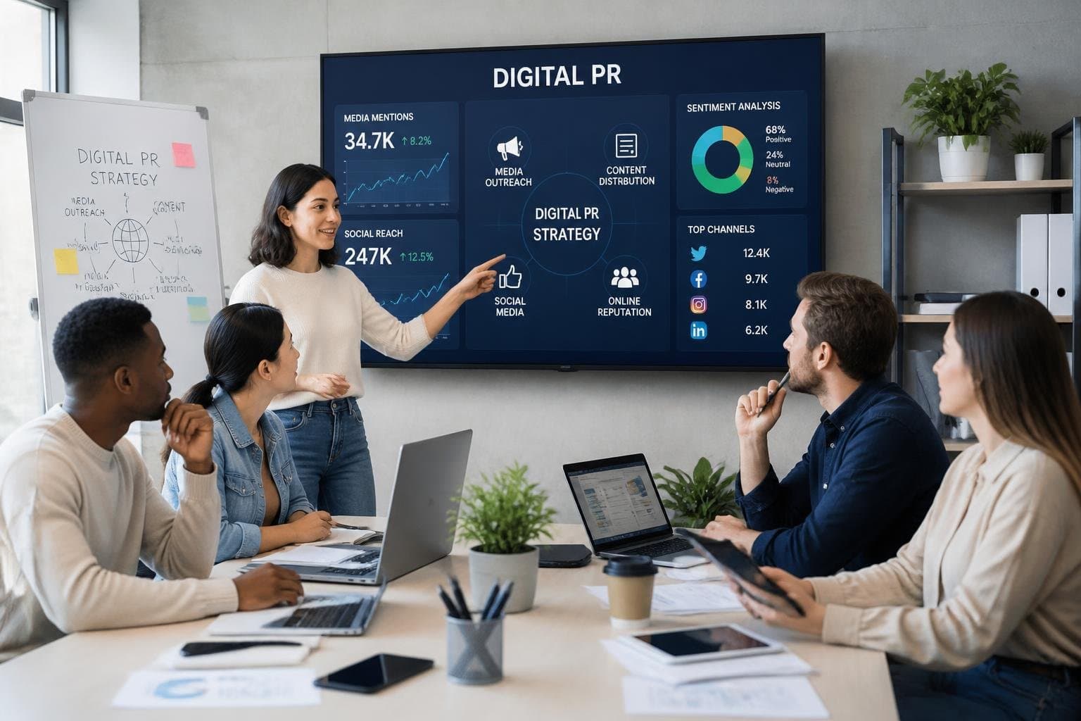 Digital PR