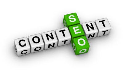SEO and Content Crossword
