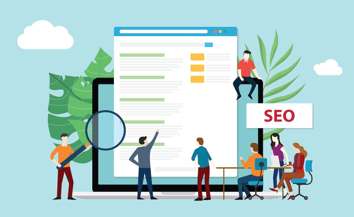 SEO Search Strategies