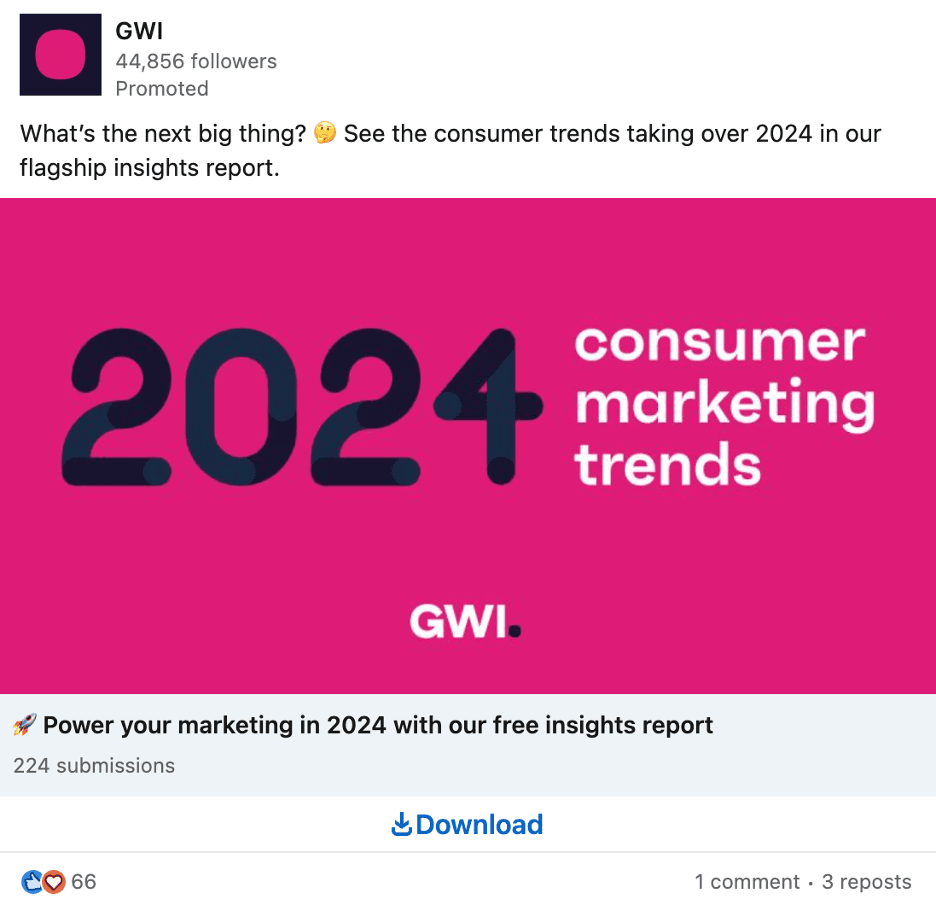 LinkedIn Document Ad Examples to Inspire Your Campaigns